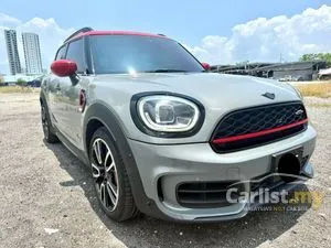 2021 MINI Cooper 2.0 S 5 Door Hatchback