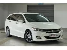 2011 Honda Stream 1.8 RSZ MPV FREE WARRANTY