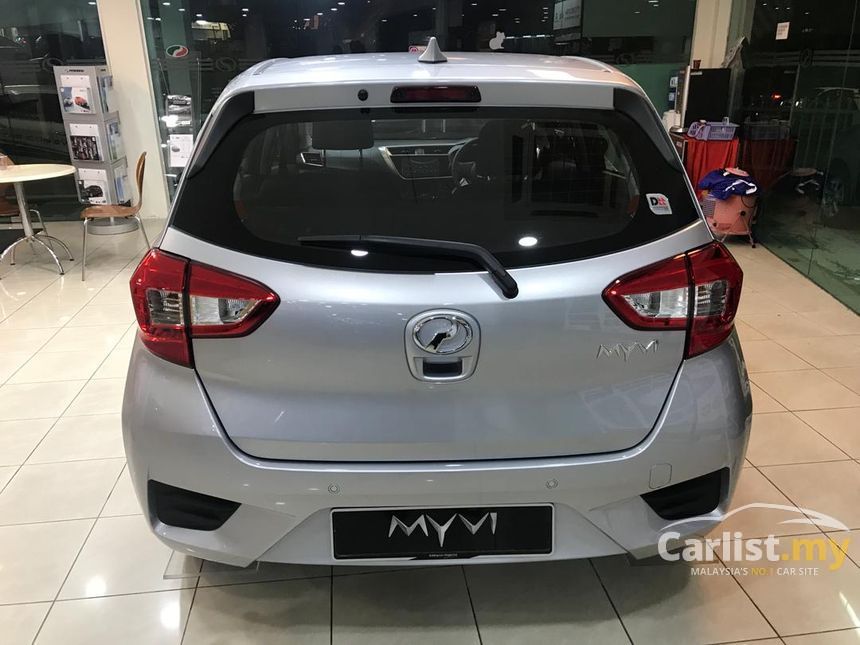 Perodua Myvi 2019 G 1.3 in Selangor Automatic Hatchback 