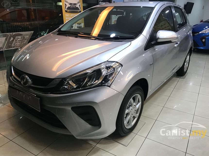 Perodua Myvi 2019 G 1.3 in Selangor Automatic Hatchback 