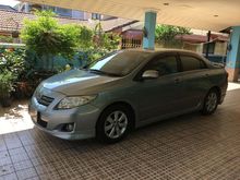 2010 Toyota Corolla Altis 1.8 ALTIS (ปี 08-13) E Sedan AT