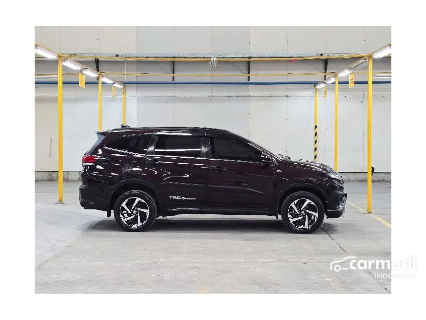 2018 Toyota Rush TRD Sportivo SUV