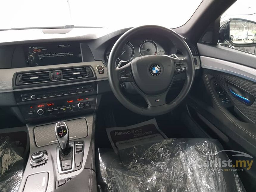2013 BMW 523i M Sport Sedan