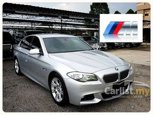 2013 (UNREG) BMW 523i 2.0 M-Sport 520i JAPAN SPEC**MEMORY SEAT**SPECIAL CLEARANCE OFFER