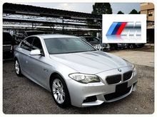 2013 (UNREG) BMW 523i 2.0 M-Sport 520i JAPAN SPEC**MEMORY SEAT**SPECIAL CLEARANCE OFFER