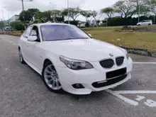 2007 BMW 525i 2.5 Sedan