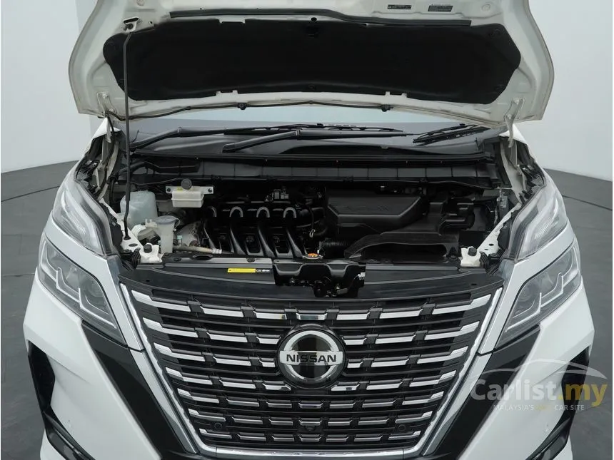 2022 Nissan Serena S-Hybrid High-Way Star MPV
