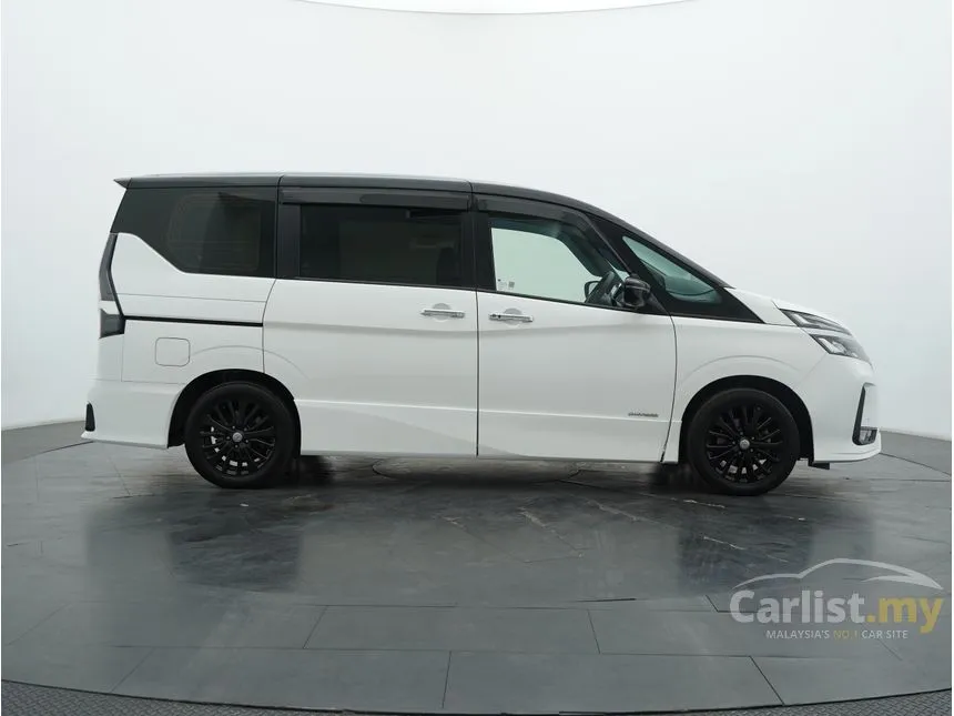 2022 Nissan Serena S-Hybrid High-Way Star MPV