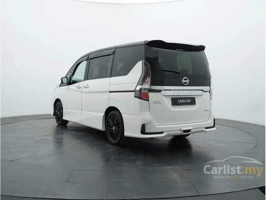 2022 Nissan Serena S-Hybrid High-Way Star MPV