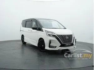 2022 Nissan Serena 2.0 S-Hybrid High-Way Star MPV