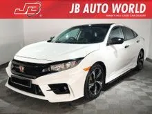 2017 Honda Civic 1.8 (A) 5-Years Warranty