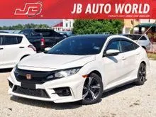 2017 Honda Civic 1.8 (A) 5-Years Warranty