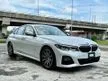 Recon 2019 BMW 320i 2.0 M Sport Sedan Free 5Years Warranty