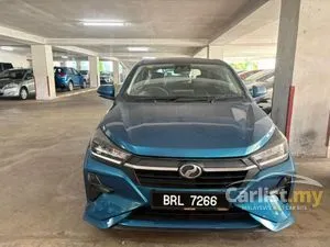 2023 Perodua AXIA 1.0 Advance Hatchback