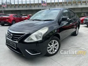 2020 Nissan Almera 1.5 E Sedan