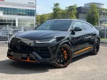 2021 Lamborghini Urus 4.0 SUV PANROOF VACUUM DOOR MASSAGE SEAT HUD