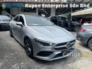 2021 Mercedes-Benz CLA200 1.3 AMG Premium Plus Coupe