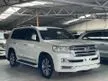 Recon 2020 Toyota Land Cruiser 4.6 ZX 3BA