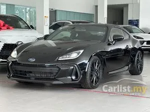 2022 Subaru BRZ 2.4 EyeSight Coupe