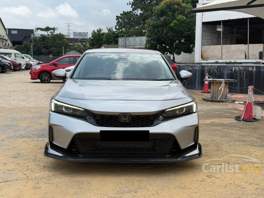 2024 Honda Civic V Sedan