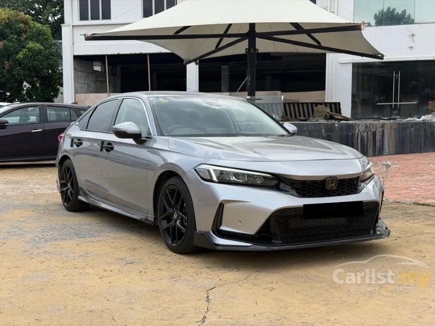 2024 Honda Civic V Sedan