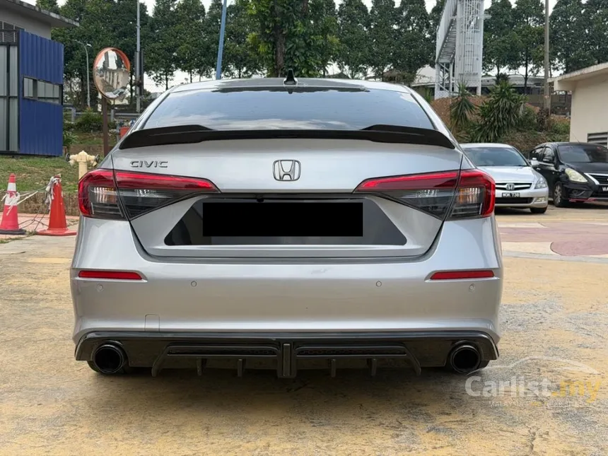 2024 Honda Civic V Sedan
