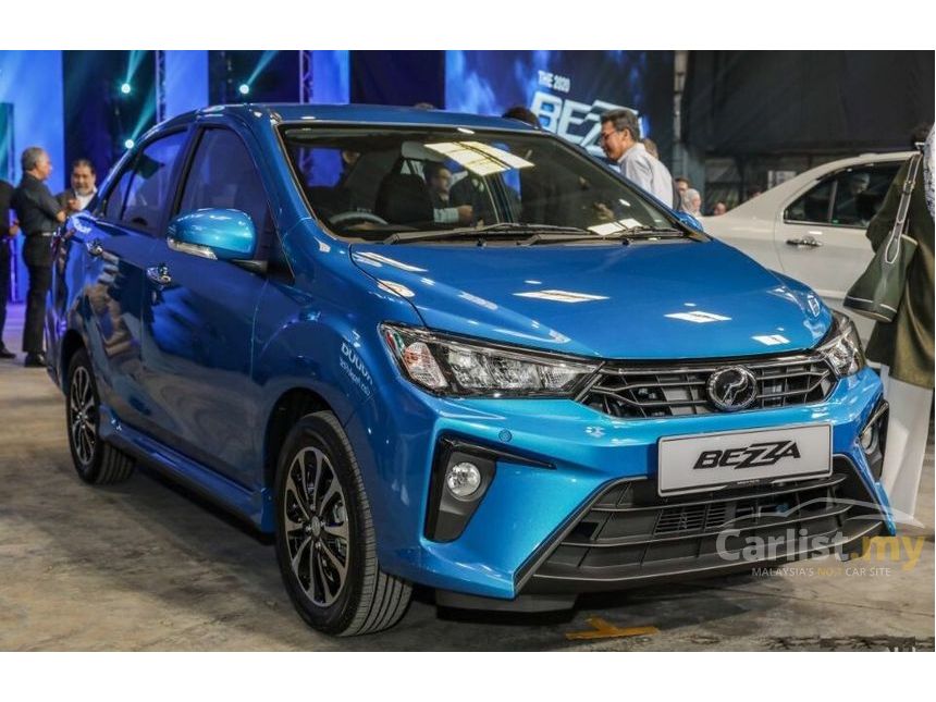 Harga kereta bezza 2021