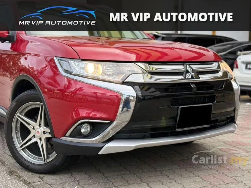 2021 Mitsubishi Outlander SUV