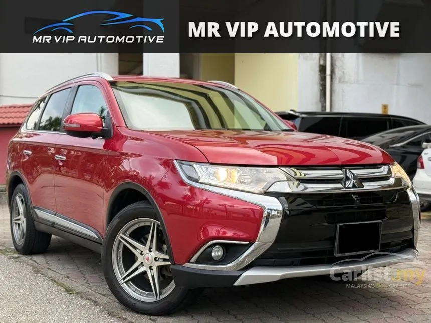 2021 Mitsubishi Outlander SUV