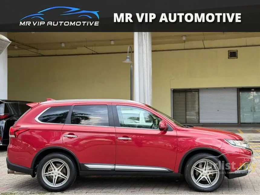 2021 Mitsubishi Outlander SUV
