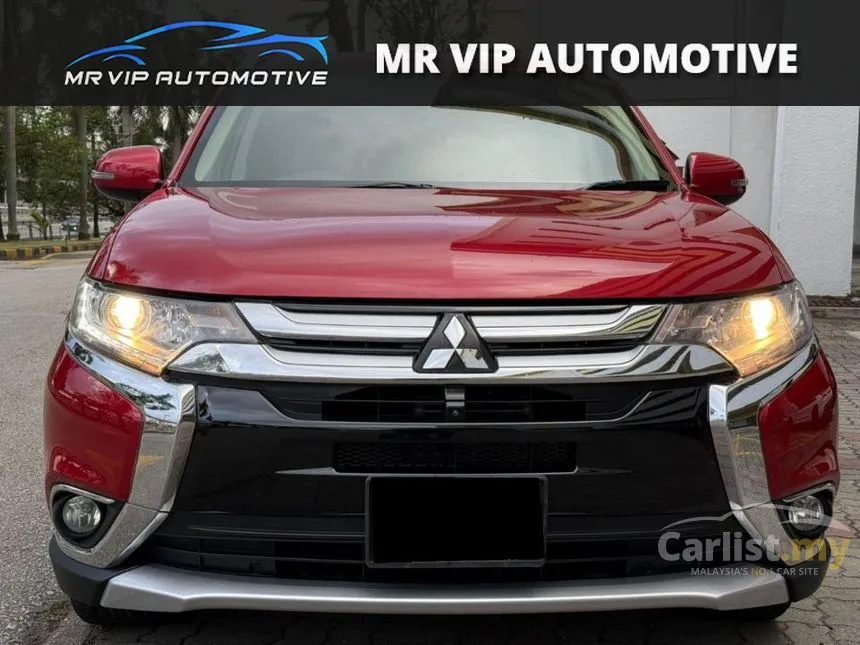 2021 Mitsubishi Outlander SUV