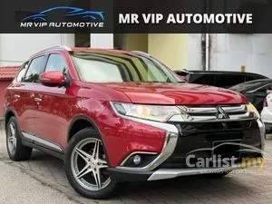 2021 Mitsubishi Outlander 2.0 SUV