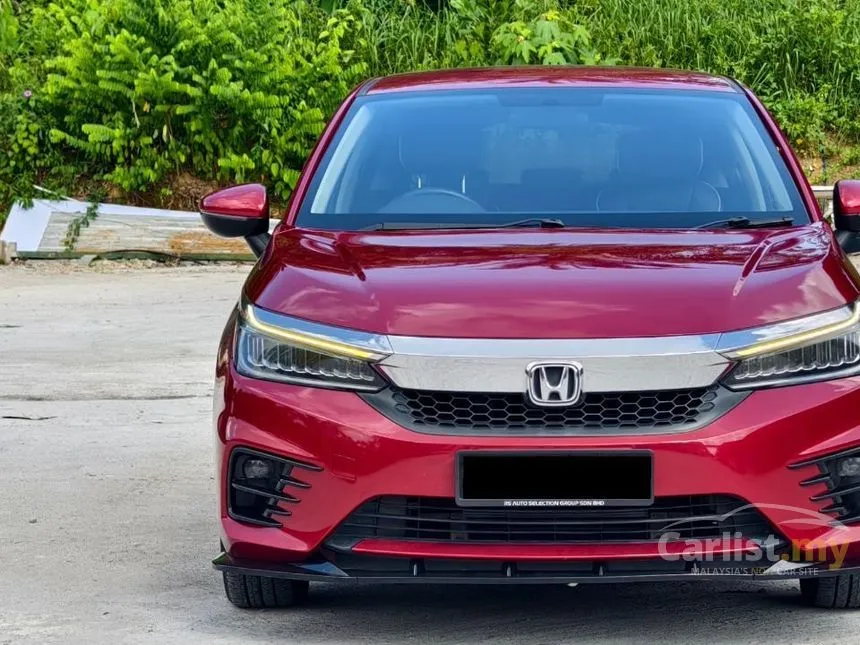 2022 Honda City V Hatchback