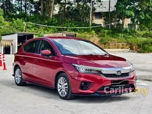 2022 Honda City 1.5 V Hatchback