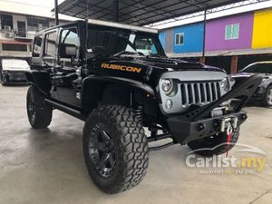 Search 258 Jeep Wrangler Cars For Sale In Malaysia Carlist My