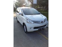 2014 Toyota Avanza 1.3 G MPV