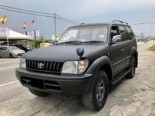 Toyota Land Cruiser Prado 3.0(A) 1KZ TX LJ95R TURBO SUV 4X4 JEEP