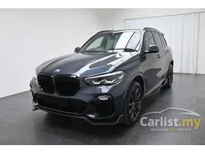 2020 BMW X5 3.0 xDrive40i M Sport SUV