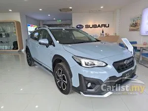 2024 Subaru XV 2.0 GT Edition EyeSight SUV