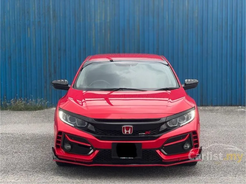 2020 Honda Civic S Sedan