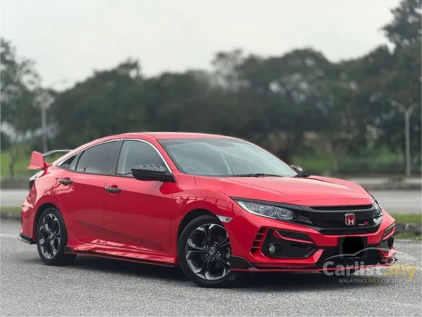 2020 Honda Civic S Sedan