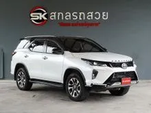 2023 Toyota FORTUNER 2.4 (ปี 15-25) Leader V SUV
