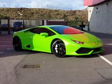 (BEST CONDITION IN TOWN) UNREG 2015 Lamborghini Huracan 5.2 LP610-4 Coupe