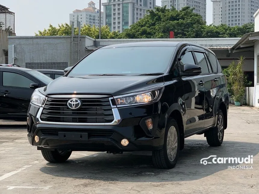 2024 Toyota Kijang Innova G MPV