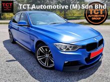 BMW 328i 2.0 TWIN POWER TURBO Sedan M PERFORMANCE LEATHER MEMORY SEAT IDRIVE