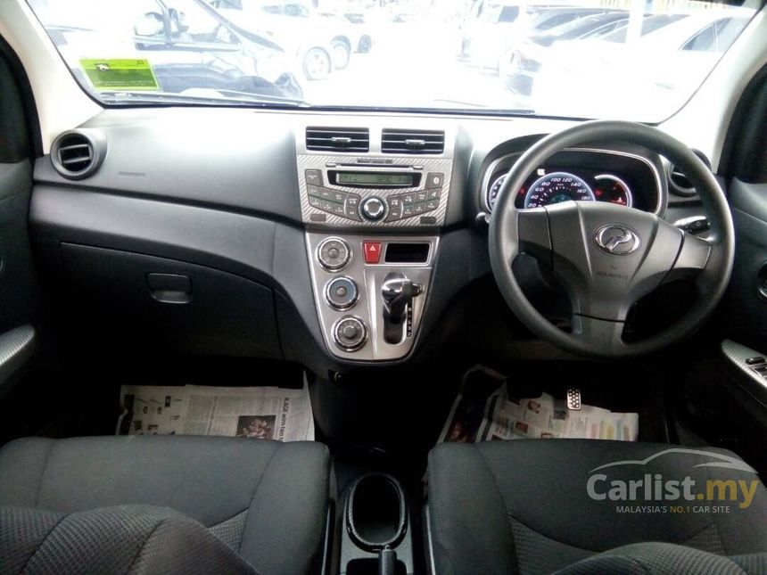 Perodua Myvi 2013 SE 1.3 in Selangor Automatic Hatchback Purple for RM ...