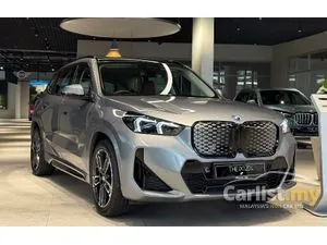 2026 BMW iX1 eDrive20 M Sport SUV