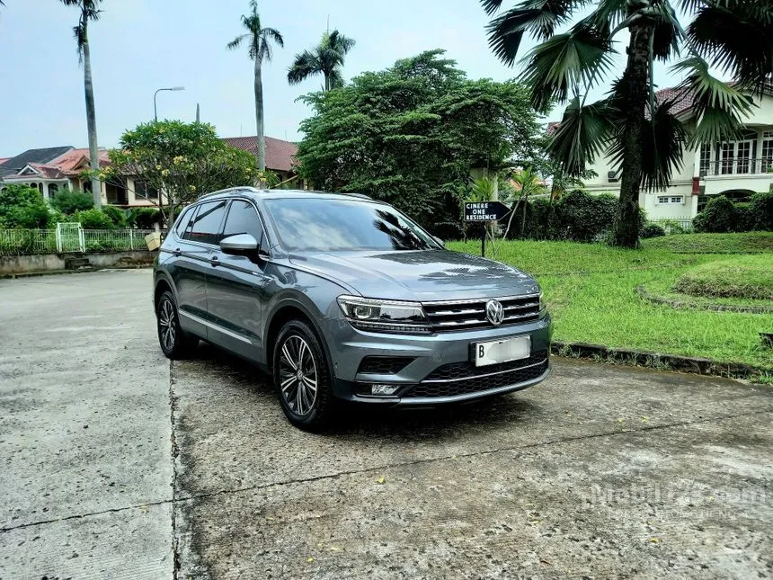2020 Volkswagen Tiguan TSI Allspace SUV