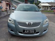 2009 Toyota Camry 2.0 G Sedan