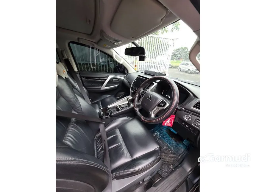 2022 Mitsubishi Pajero Sport Dakar 4x2 SUV